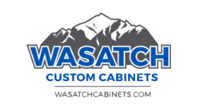 wasatch custom cabinets logo