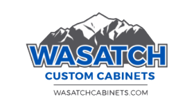 wasatch custom cabinets logo